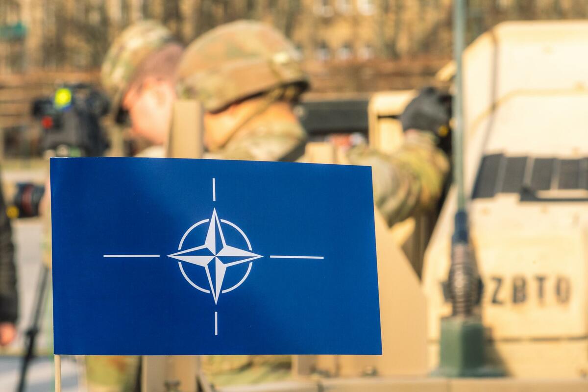 Fotografija uz vijest: Sastanak ministara NATO-a u sjenci američkog razočaranja i najava smanjenja vojnog angažmana u Evropi