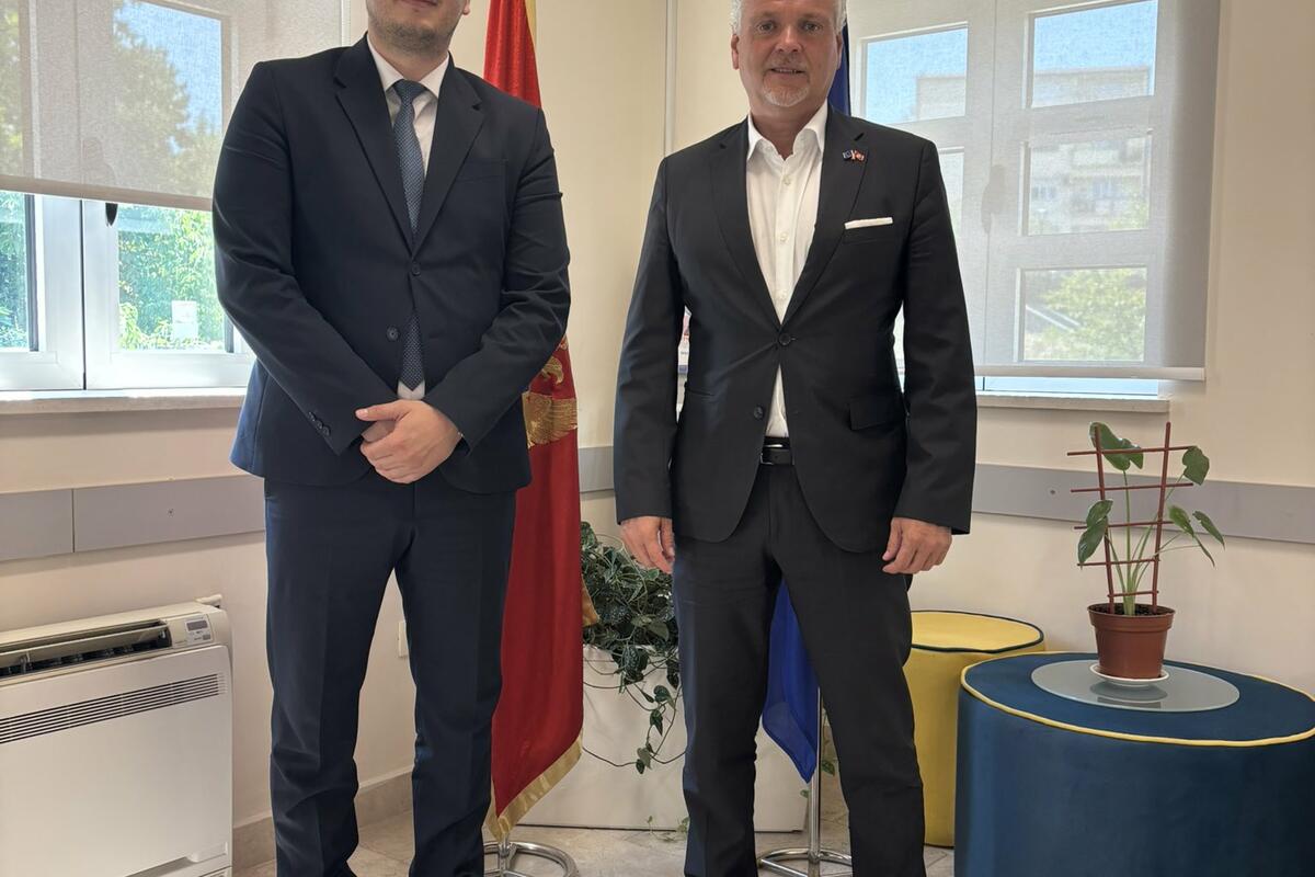 Fotografija uz vijest: Satler: AZK ostvarila značajan napredak, očekuje se skoro zatvaranje Poglavlja 8