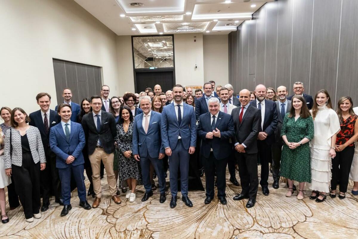 Fotografija uz vijest: Satler: Crna Gora mora sama napraviti ključne završne korake ka EU, vrijeme je za jedinstvo i fokus