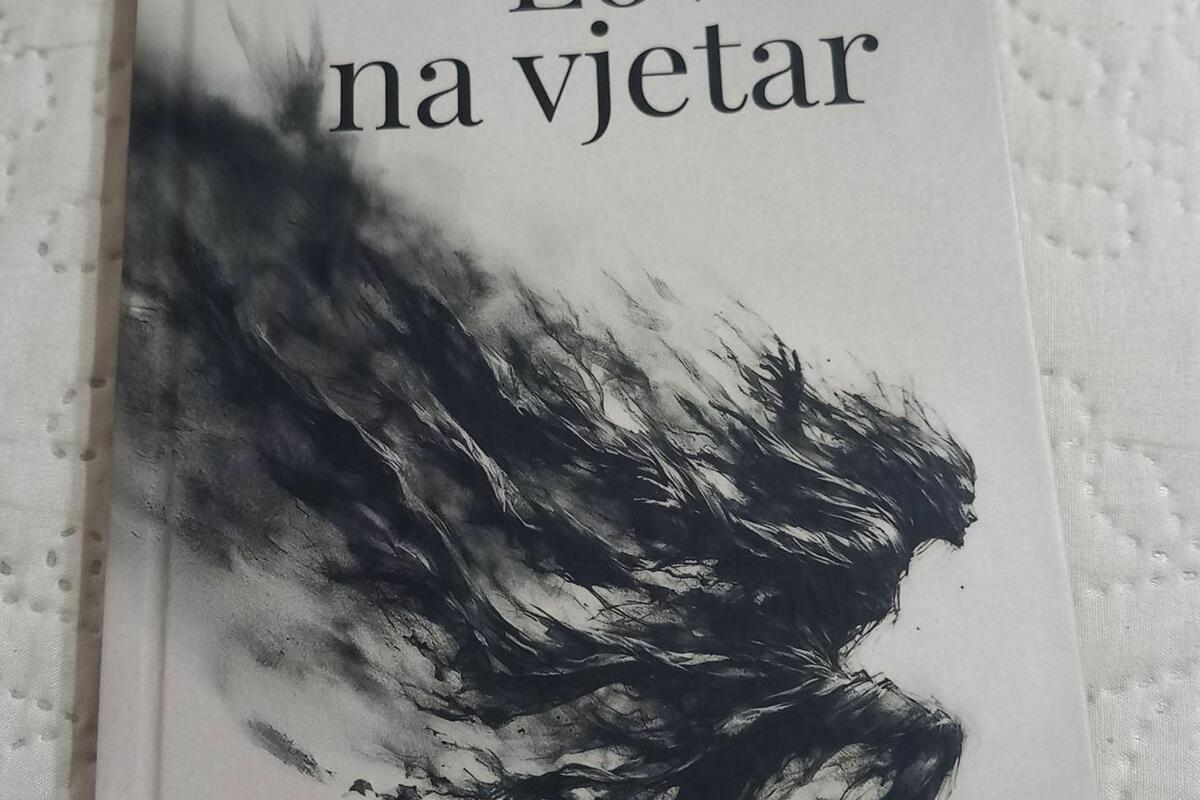 Fotografija uz vijest: Savremena poezija Slavice Ilinčić: Nijedan stih nije slučajan