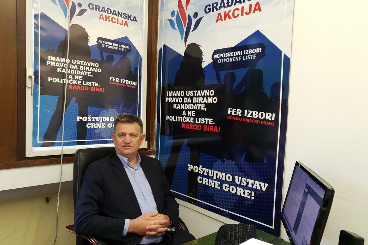 Fotografija uz vijest: SDT formiralo predmet po krivičnoj prijavi protiv predsjednika Opštine Budva