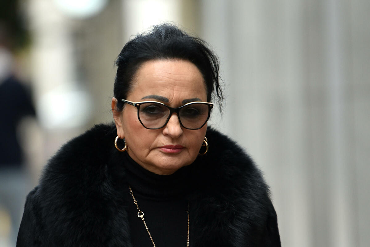 Fotografija uz vijest: SDT se žalilo na presudu u predmetu protiv Vesne i Miloša Medenice