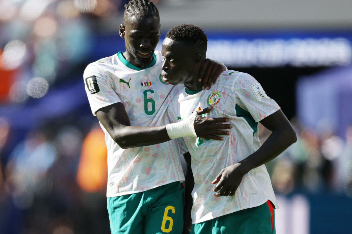 Fotografija uz vijest: Senegal i Norveška u odlučujućem meču za plasman u nokaut fazu
