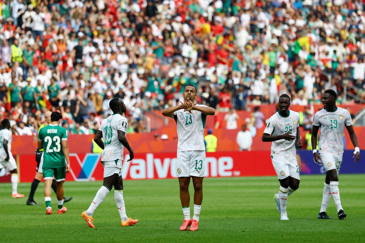 Fotografija uz vijest: Senegal ostvario naubjedljiviju pobjedu u istoriji Mundijala
