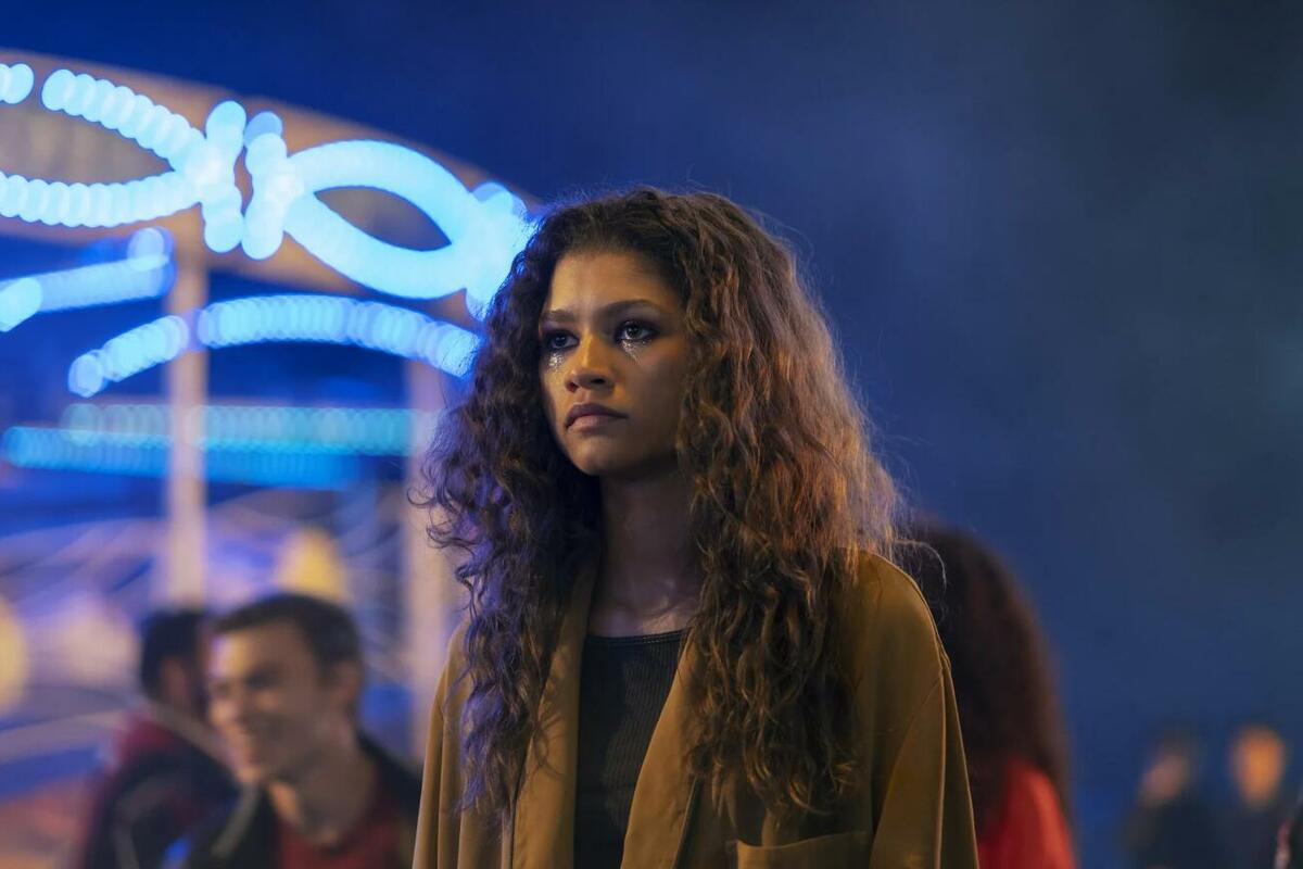 Fotografija uz vijest: Serija "Euphoria" završava se trećom sezonom