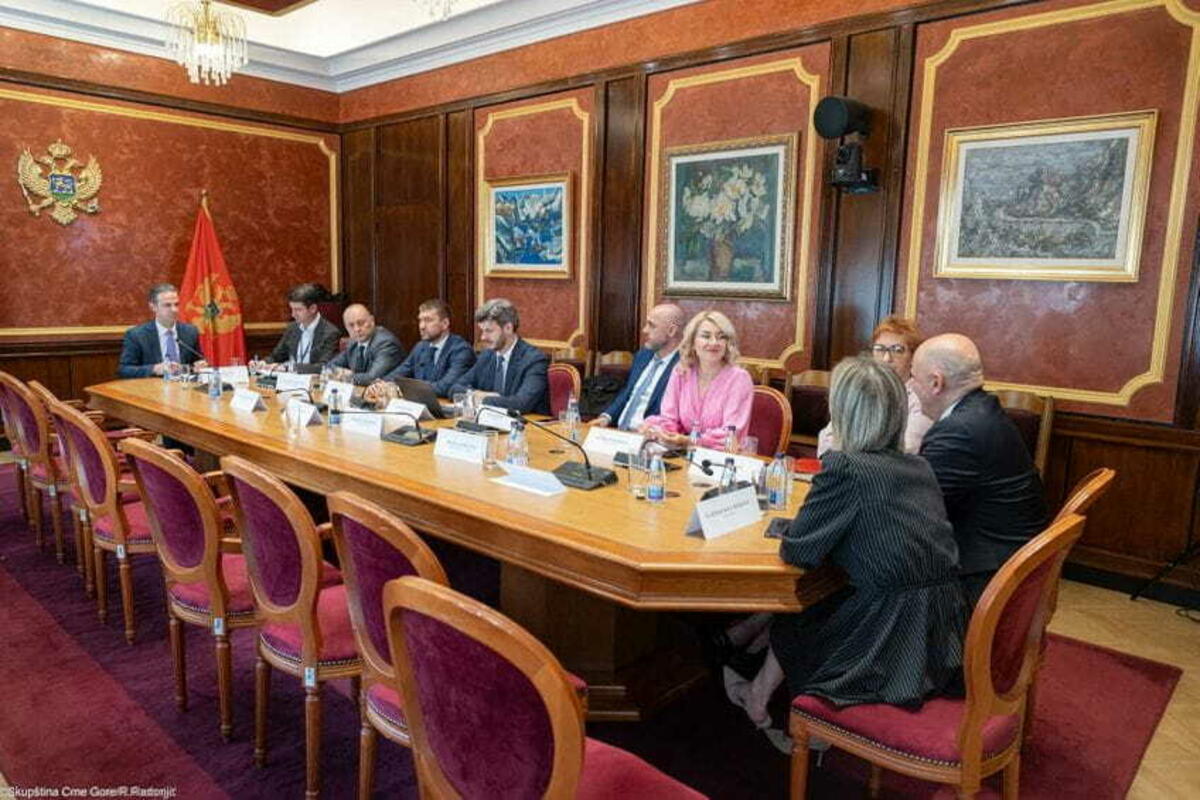 Fotografija uz vijest: Šest kandidata za Fiskalni savjet