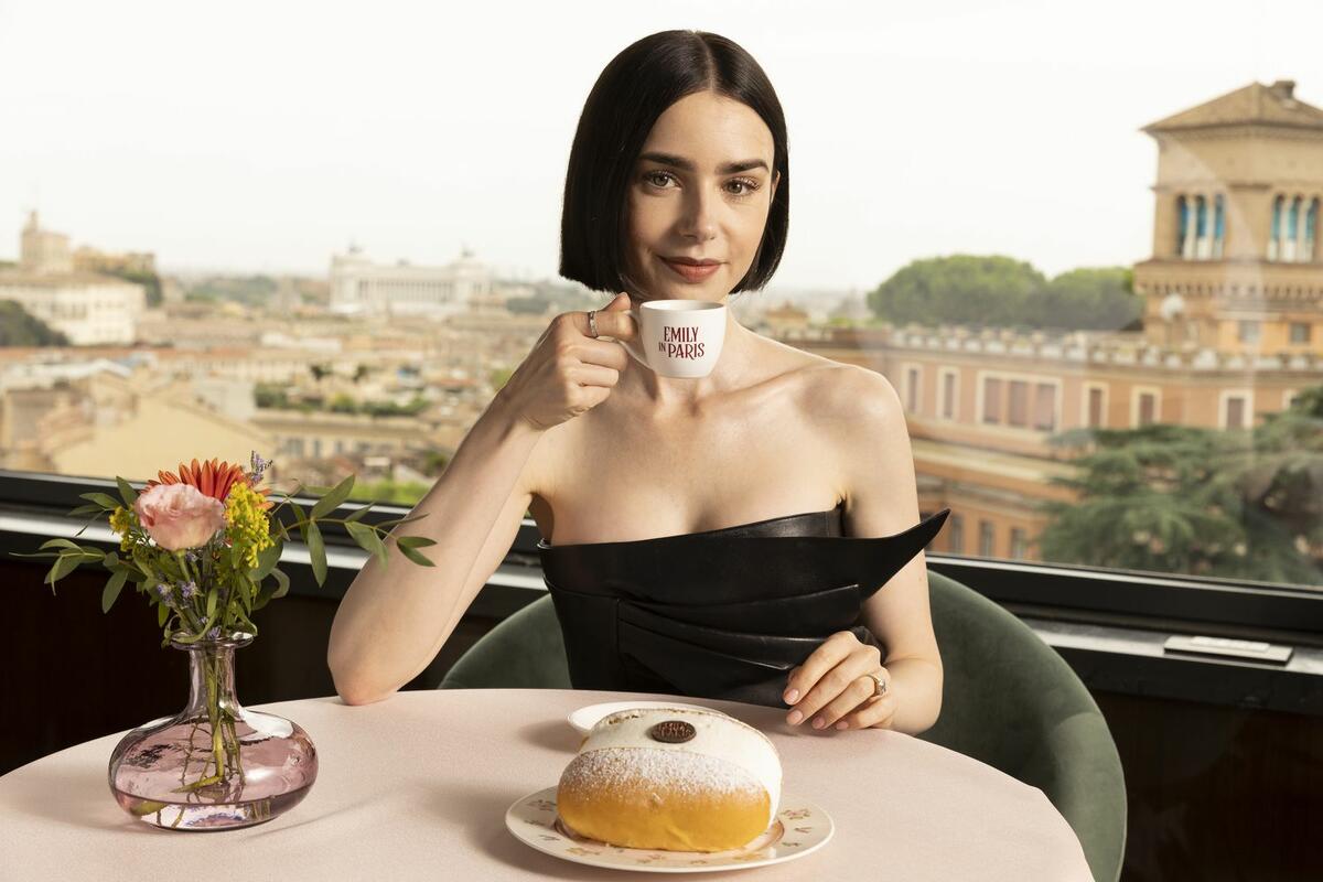 Fotografija uz vijest: Šesta sezona serije "Emily in Paris" biće i posljednja