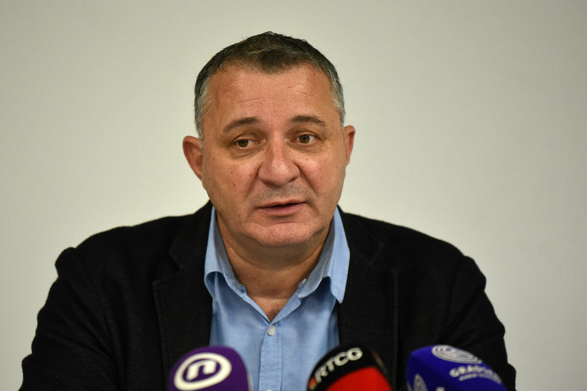 Fotografija uz vijest: Sindikat kritikuje direktora Zavoda za zapošljavanje zbog postupaka prema radnicima