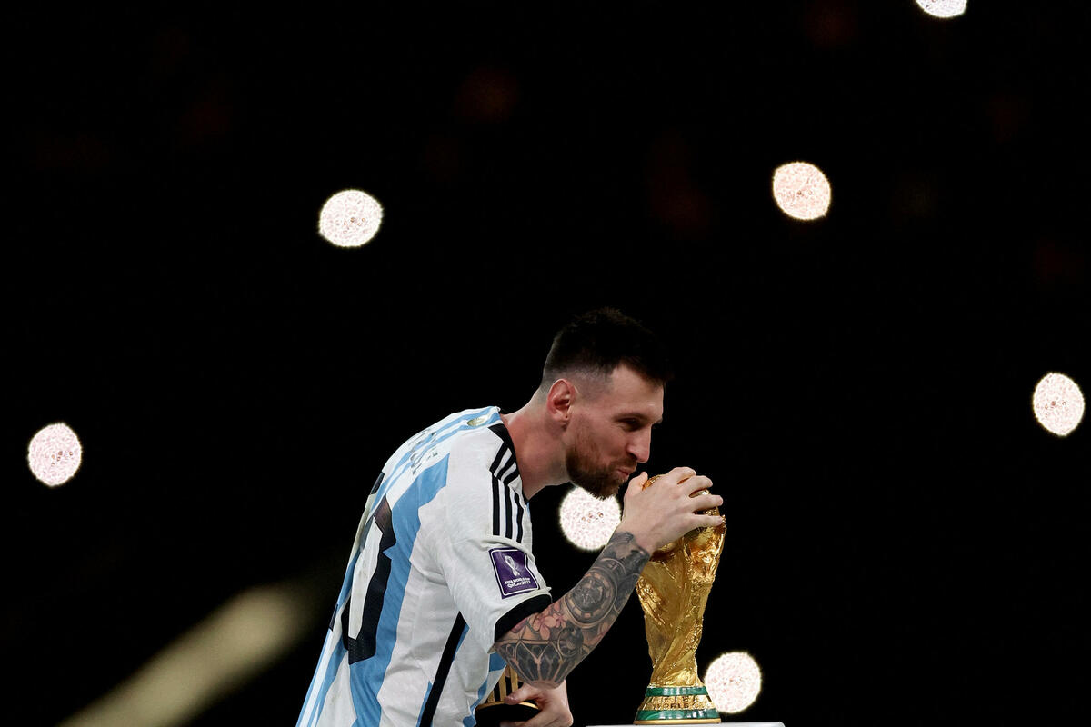 Fotografija uz vijest: Skaloni objavio spisak Argentine za Mundijal, Mesi šesti put na Svjetskom prvenstvu