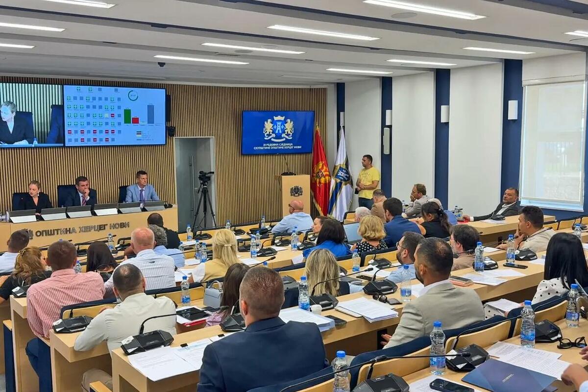 Fotografija uz vijest: SO Herceg Novi usvojila zaključak o Prevlaci: Predložiti člana komisije iz Opštine