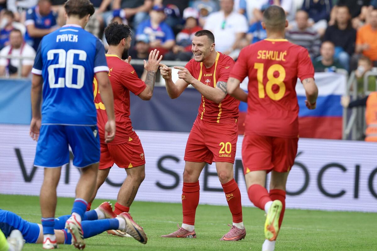 Fotografija uz vijest: "Sokoli" napredovali na FIFA rang listi nakon junske serije utakmica