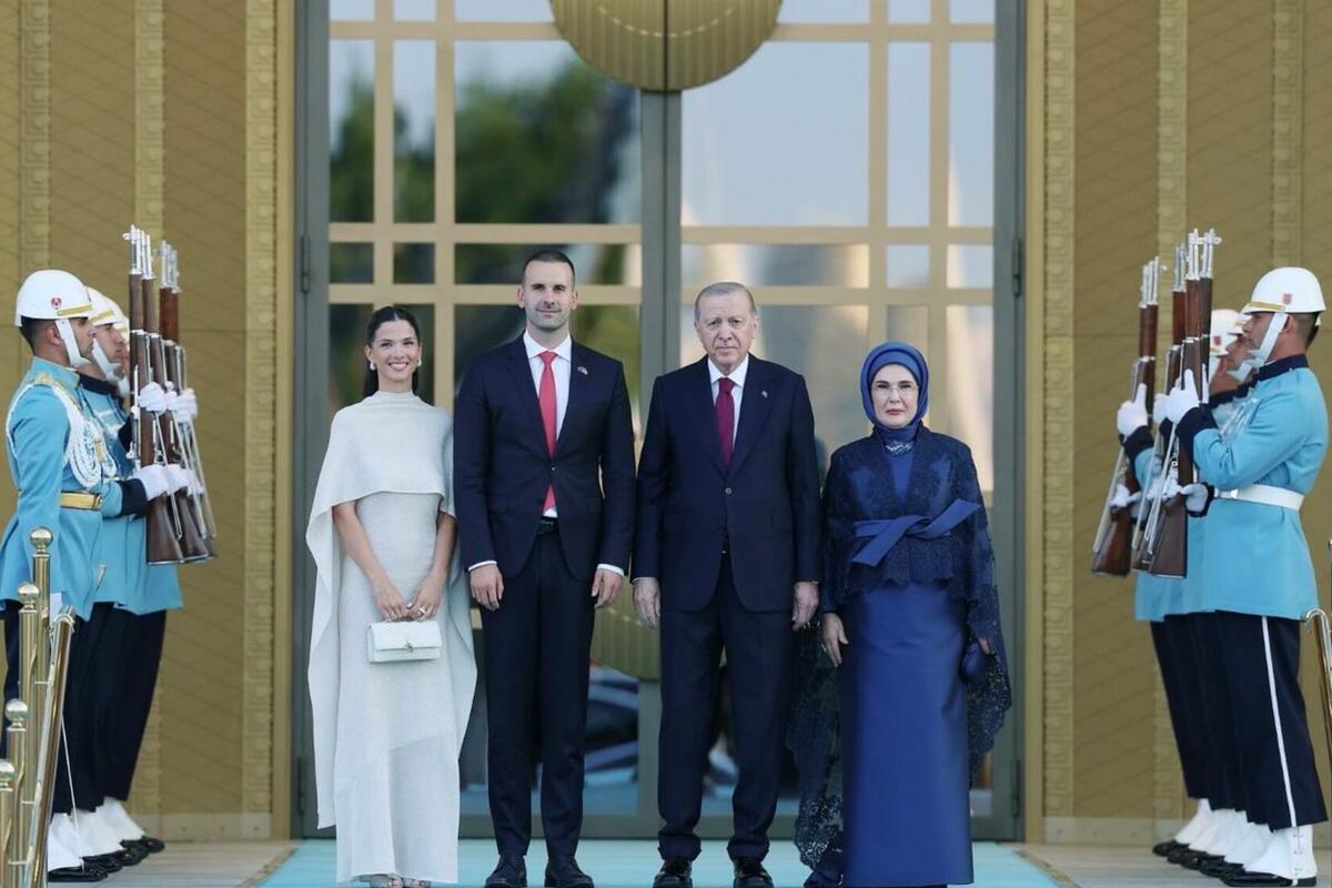 Fotografija uz vijest: Spajić na NATO samitu u Turskoj: Fokus na bezbjednosnim izazovima i kolektivnoj sigurnosti