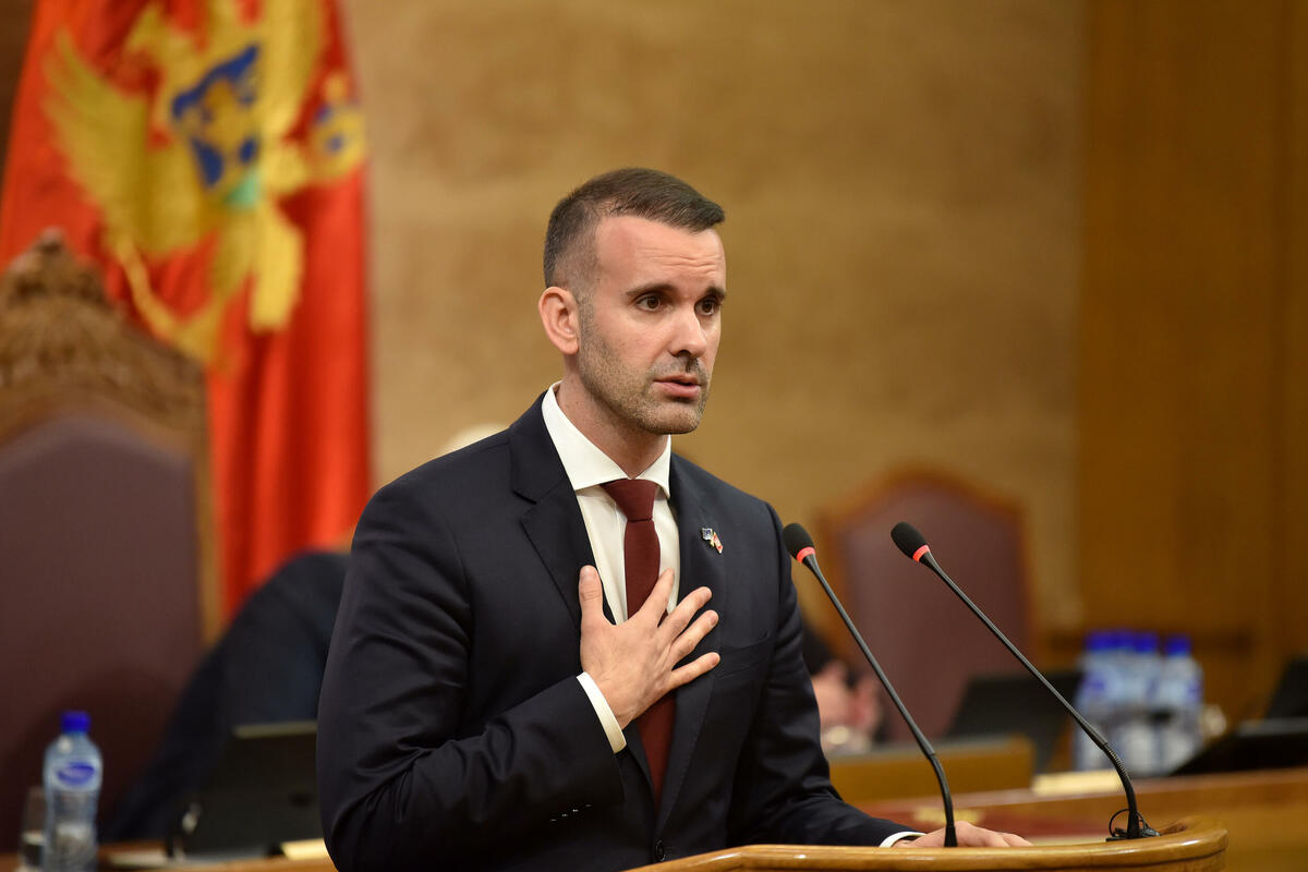 Fotografija uz vijest: Spajić: Zatvaranje poglavlja pratiće hibridno djelovanje uz učešće zvaničnika iz regiona