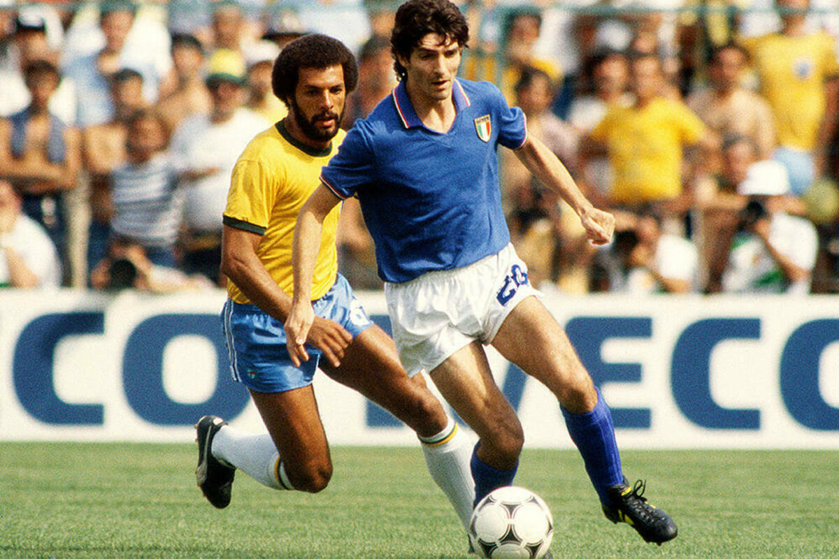 Fotografija uz vijest: Španija 1982: Italijanski trijumf na Mundijalu
