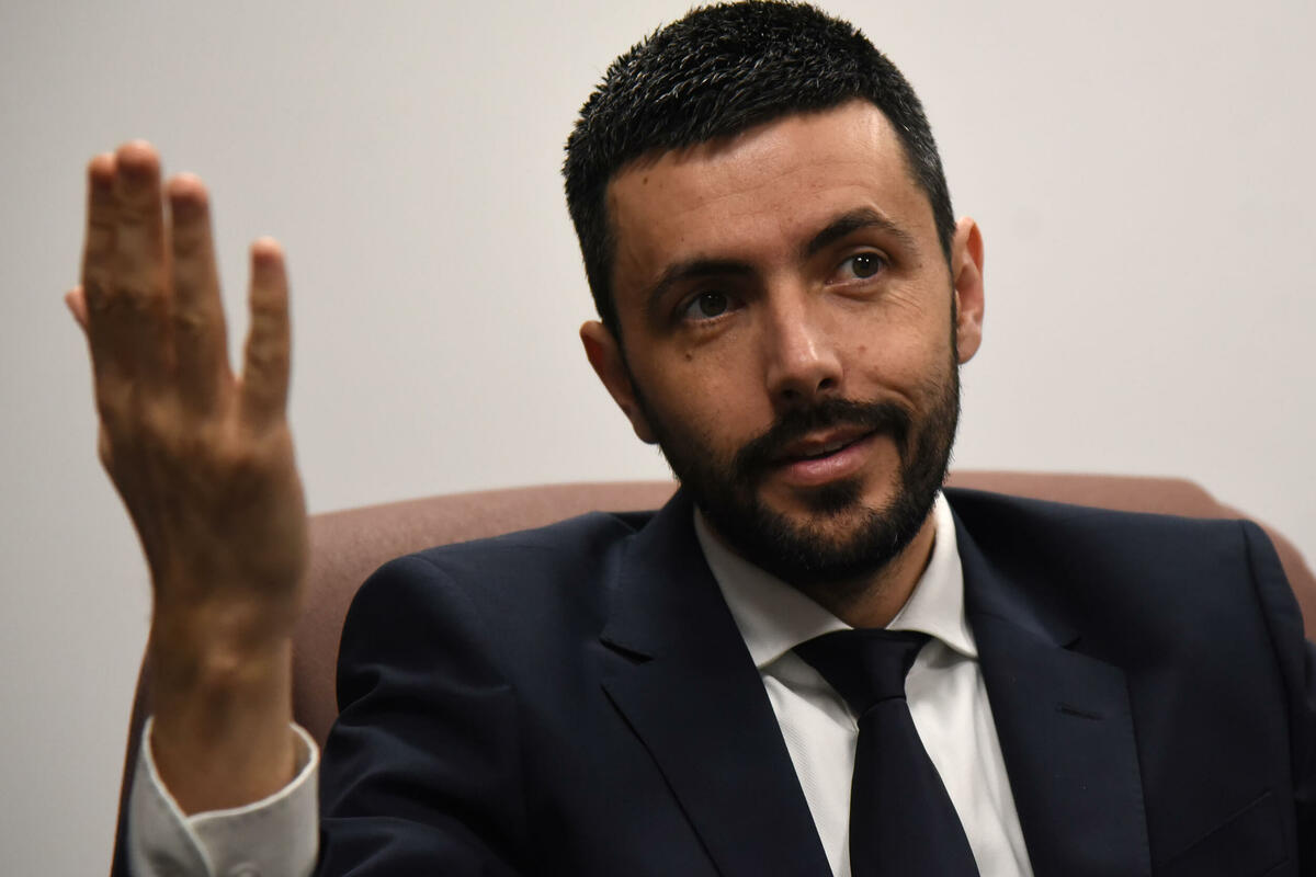 Fotografija uz vijest: Specijalni tužioci čitali poruke šefa Grand klana i predsjednika DPS-a o uticaju na političku vlast