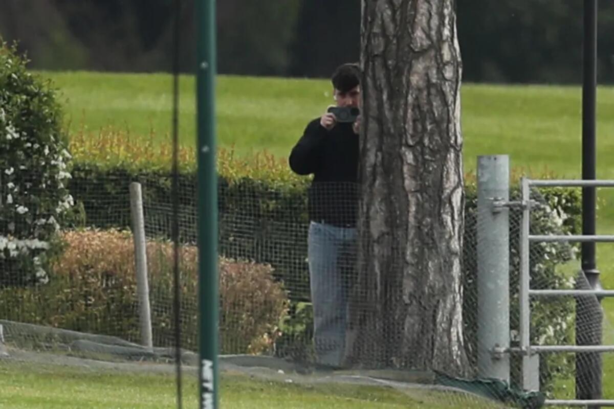 Fotografija uz vijest: Špijunska afera u Engleskoj: Može li odgoditi najskuplju utakmicu na svijetu?