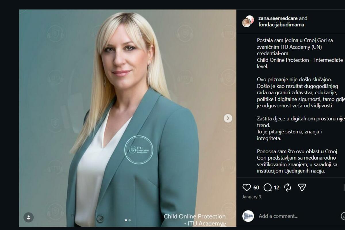 Fotografija uz vijest: Sporna pomoć pri izboru pola bebe: Zdravstvena inspekcija utvrđuje da li je Mihaljević prekršila propise