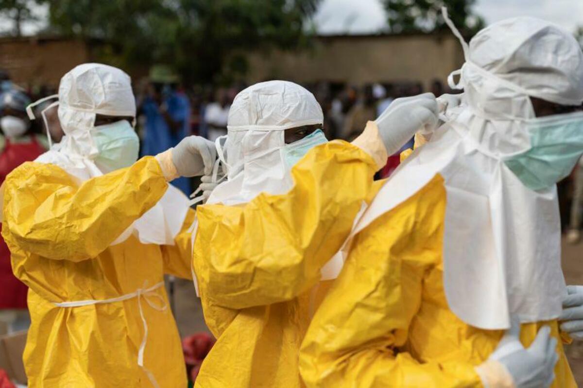 Fotografija uz vijest: Šta je ebola i treba li svijet da bude zabrinut