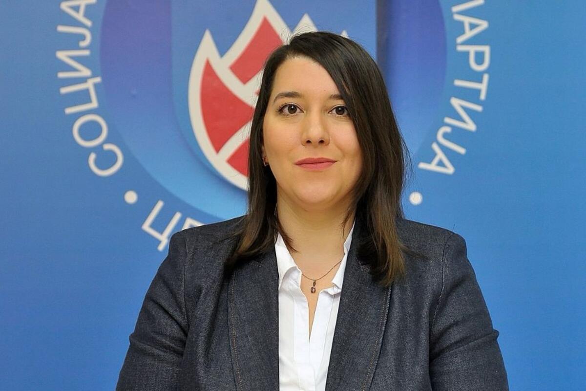 Fotografija uz vijest: Stevović: Nesuglasice u Podgorici rješavati dijalogom, kompromisom i konsenzusom