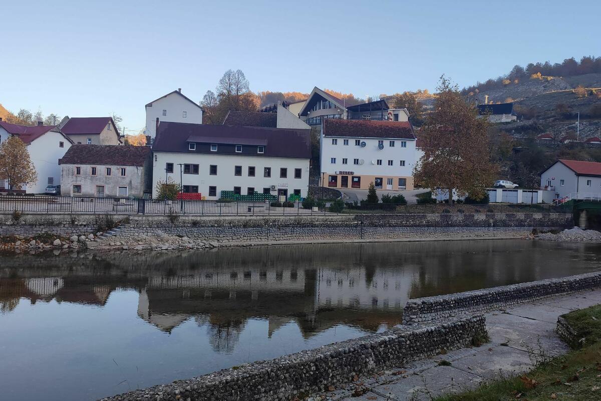 Fotografija uz vijest: Strateška studija predlaže odustajanje od HE Komarnica, Šavnik da se razvija kroz turizam