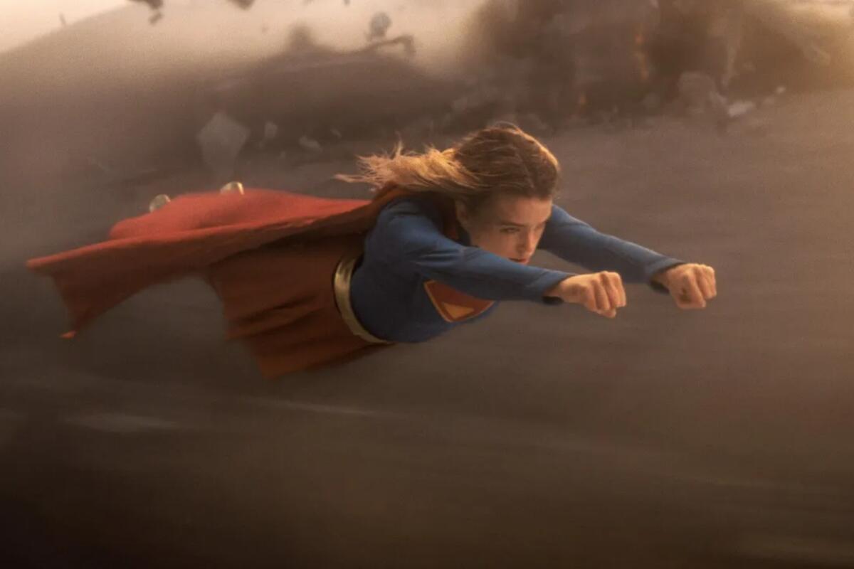 Fotografija uz vijest: "Supergirl" bilježi slab početak u bioskopima