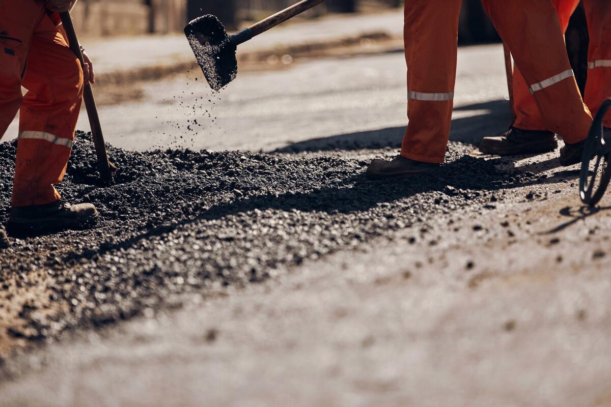 Fotografija uz vijest: Tender vrijedan 1,36 miliona za obnovu puta Slijepač Most - Pavino Polje - Trlica