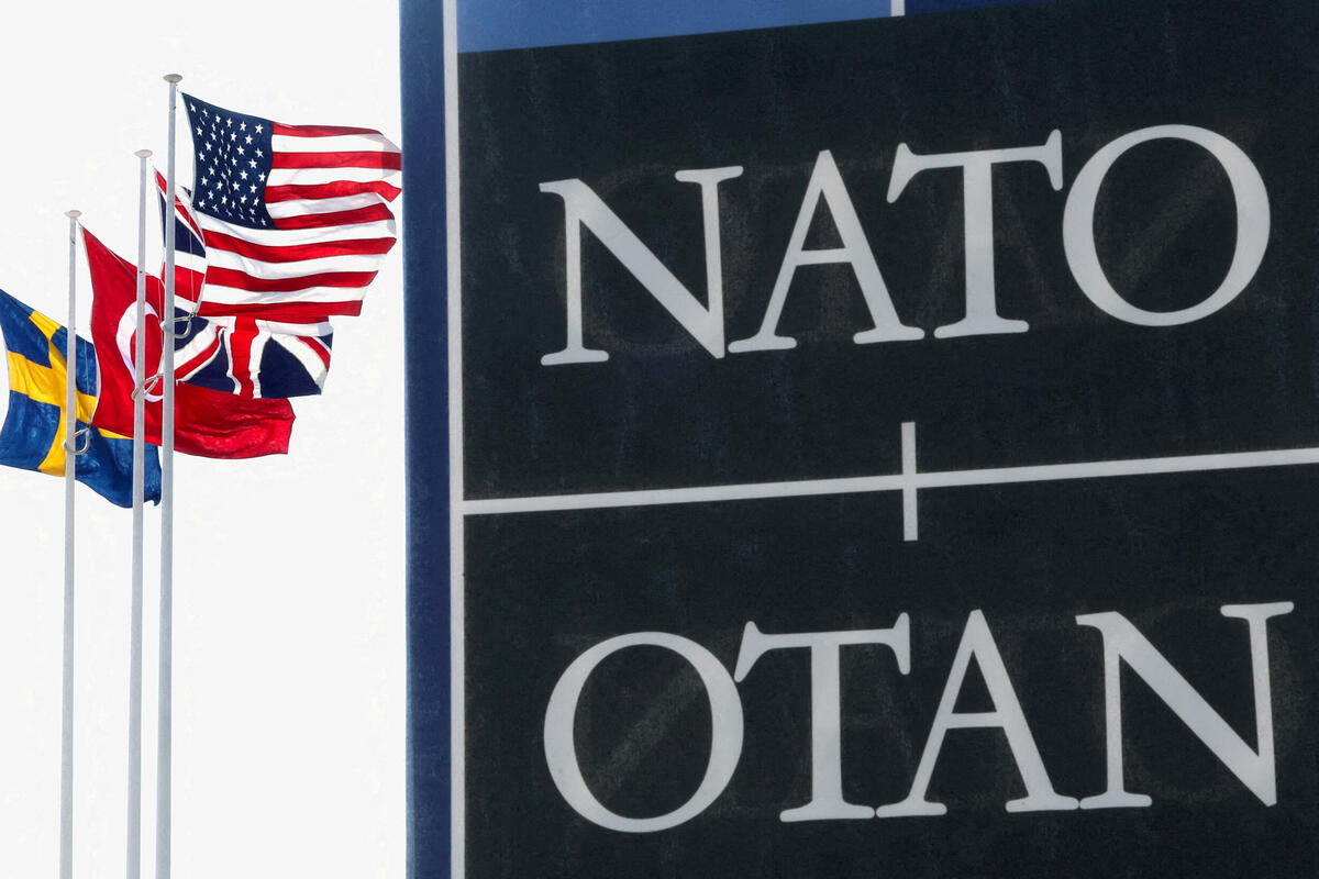Fotografija uz vijest: Tramp će u Ankari potvrditi podršku kolektivnoj odbrani NATO-a