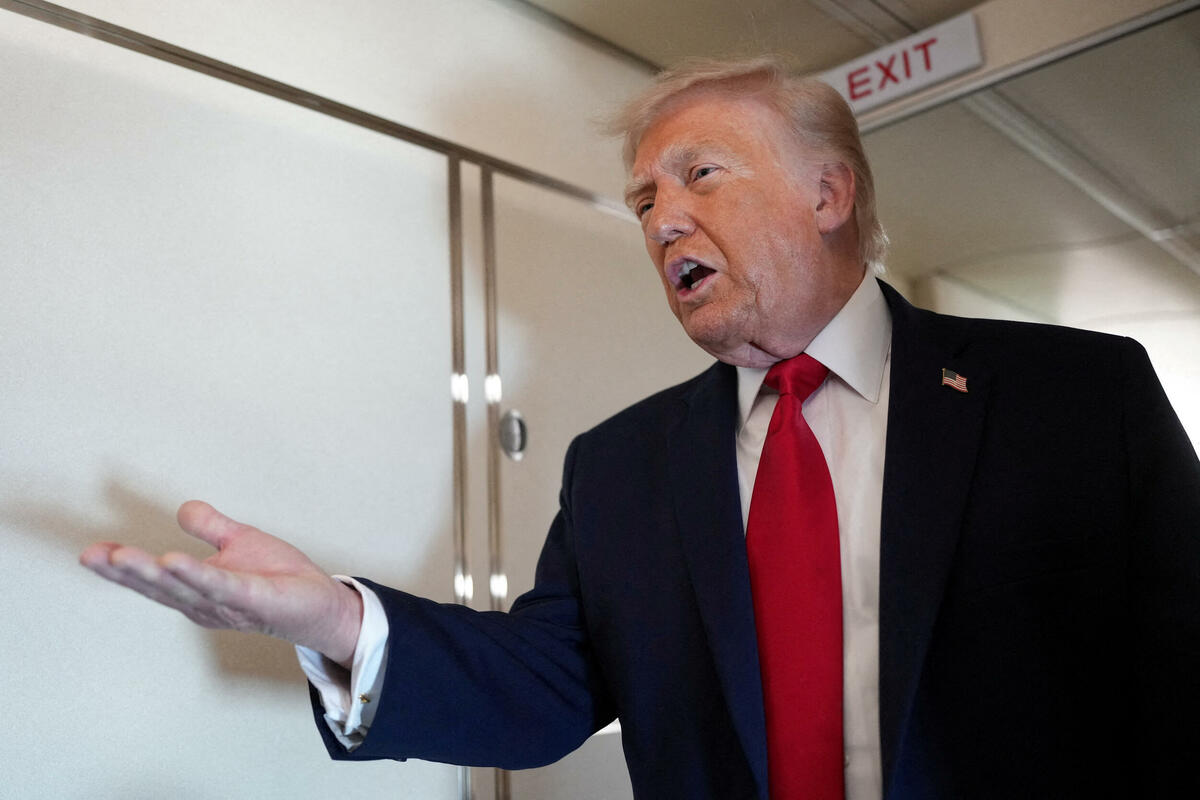 Fotografija uz vijest: Trampove nagle promjene odluka o američkim trupama u Evropi mogu skupo da koštaju američke poreske obveznike