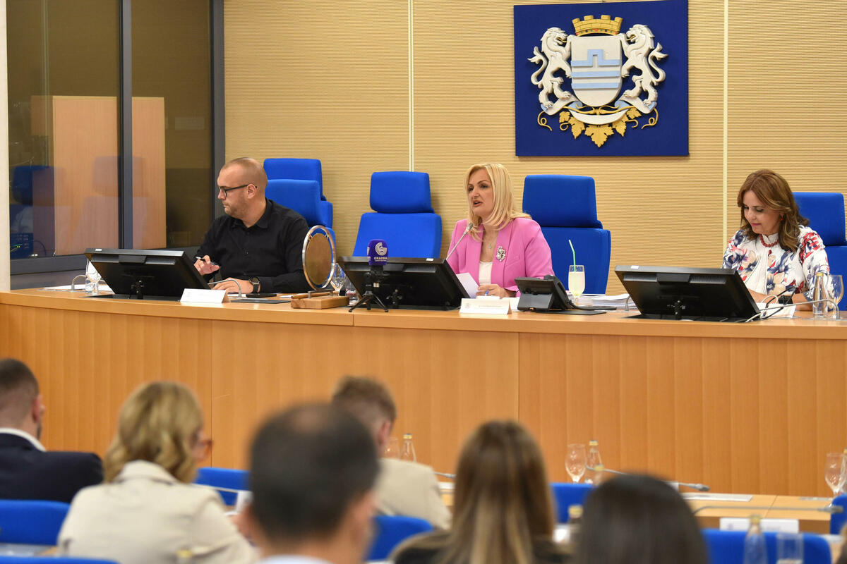 Fotografija uz vijest: Traže li DNP i PzPG šefa Skupštine s DPS-om?