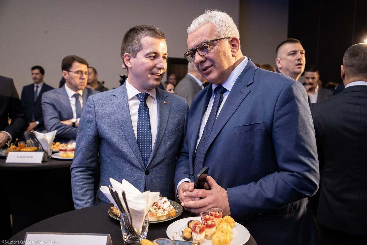 Fotografija uz vijest: Tri konstituenta Vlade nijesu podržala legalizaciju ploče u Morinju