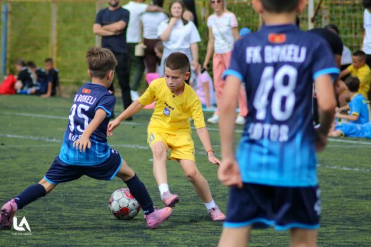 Fotografija uz vijest: Trofej Budve 2024: Rezultati i najbolji igrači po uzrasnim kategorijama