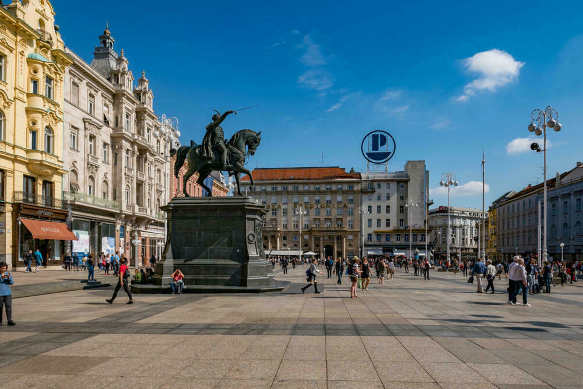 Fotografija uz vijest: U Zagrebu donesene prve presude za milionske malverzacije novcem EU