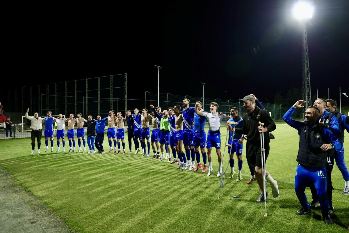 Fotografija uz vijest: Uefa napravila grupe i skratila spisak potencijalnih protivnika: Sutjeska može na Borac, Dritu, ali i na Farska Ostrva