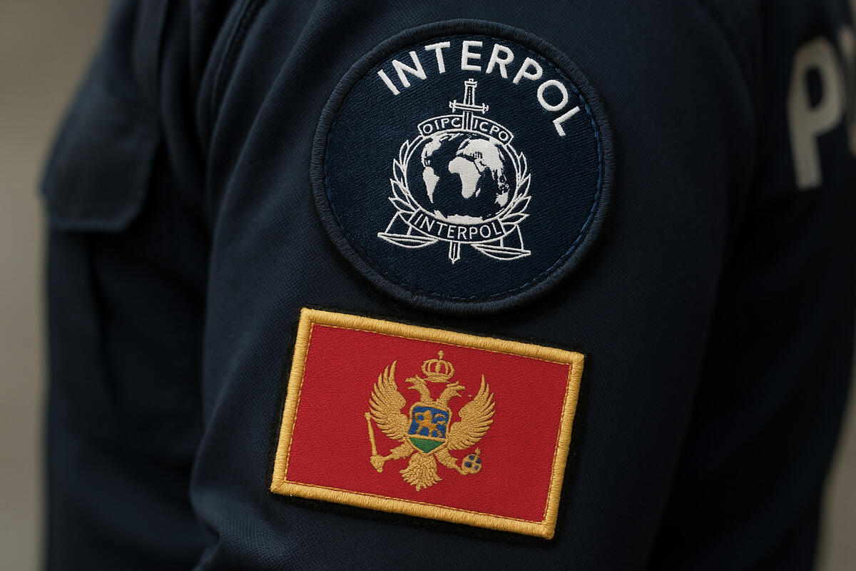Fotografija uz vijest: Uhapšen državljanin Turske za kojim traga Interpol