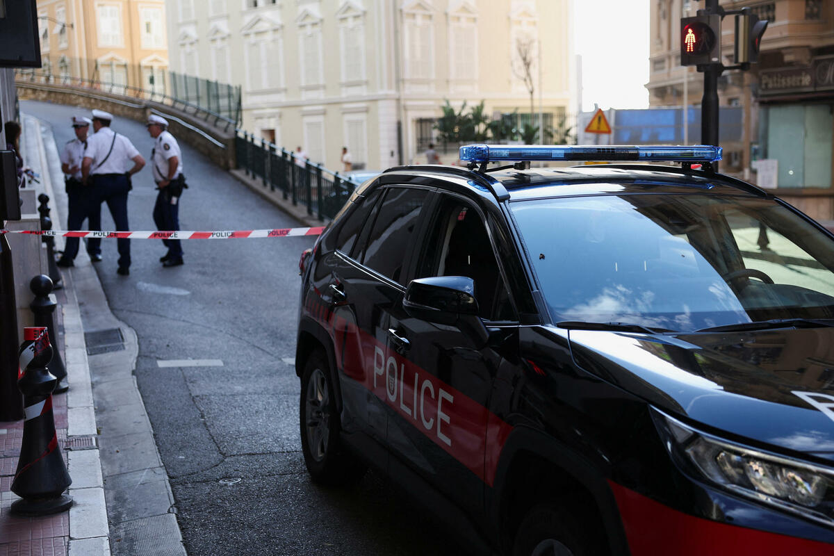 Fotografija uz vijest: Ukrajinski oligarh i dvije osobe povrijeđene u eksploziji paketa bombe u Monaku