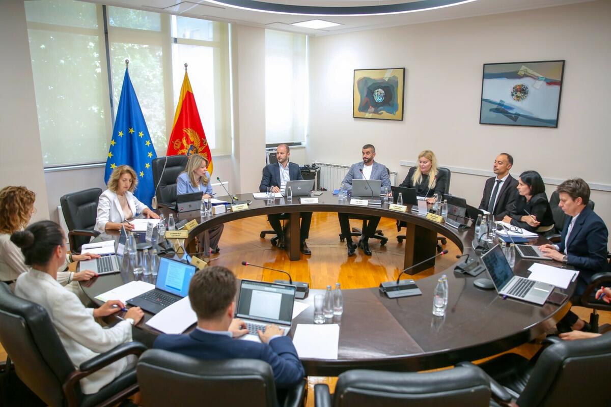 Fotografija uz vijest: Usvajanje zakona uslov za instant plaćanja