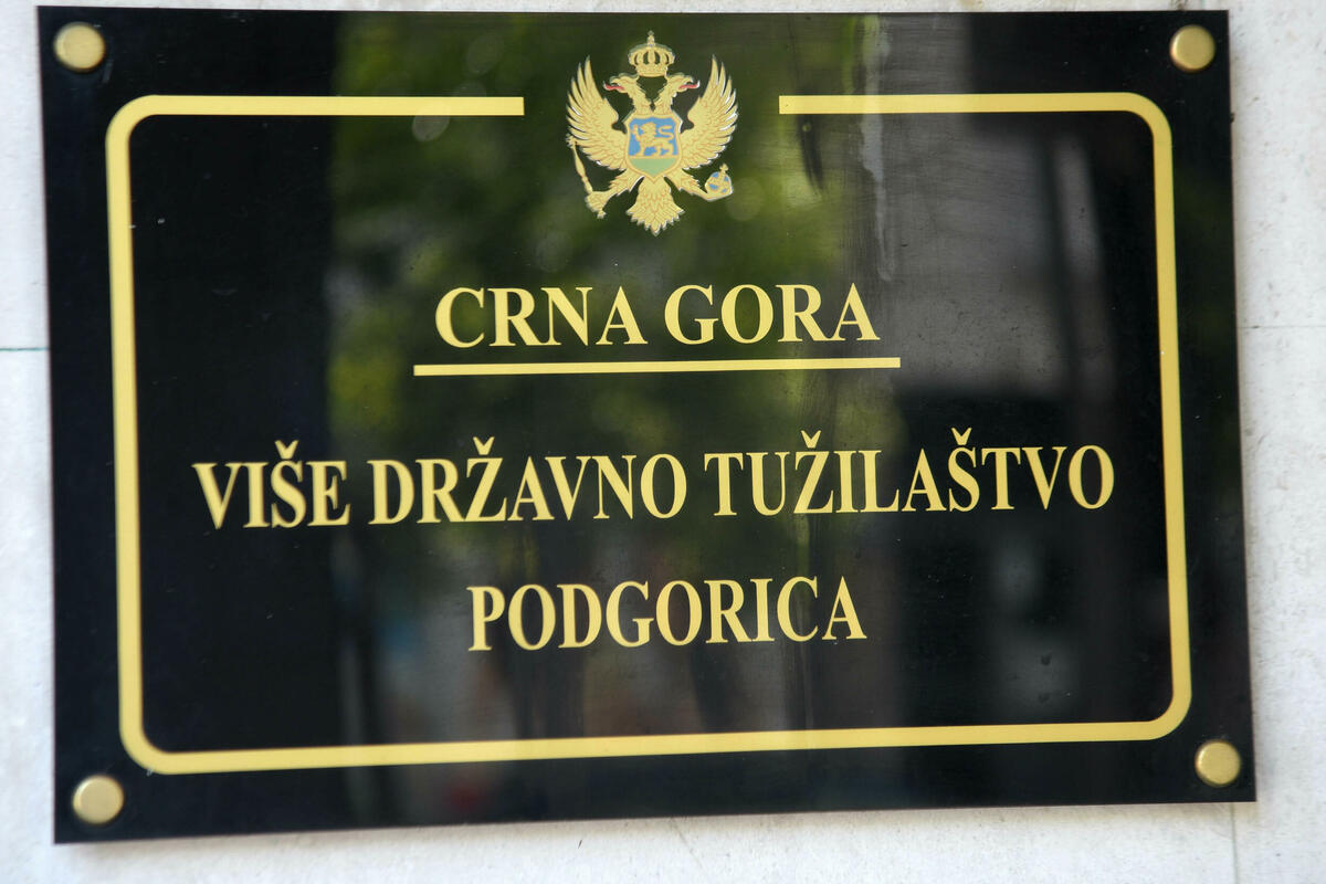 Fotografija uz vijest: VDT Podgorica podigao optužnicu protiv muškarca zbog neovlašćene prodaje konoplje u BiH