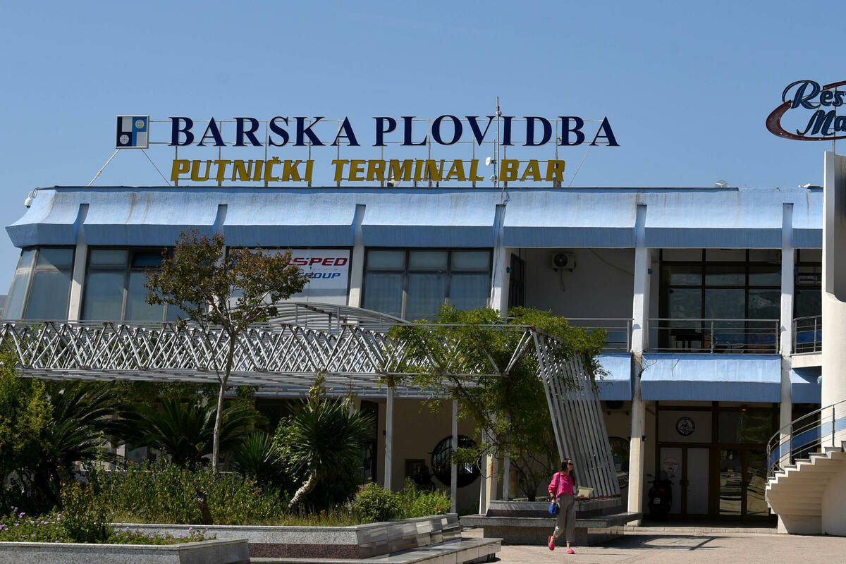 Fotografija uz vijest: Vlada predložila nove članove Odbora direktora Barske plovidbe
