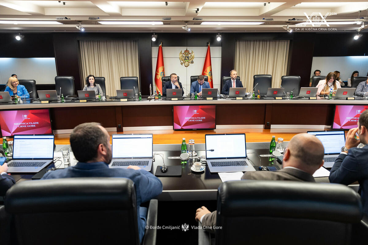 Fotografija uz vijest: Vlada uspostavila Agenciju za digitalno zdravlje radi unapređenja zdravstvenog sistema