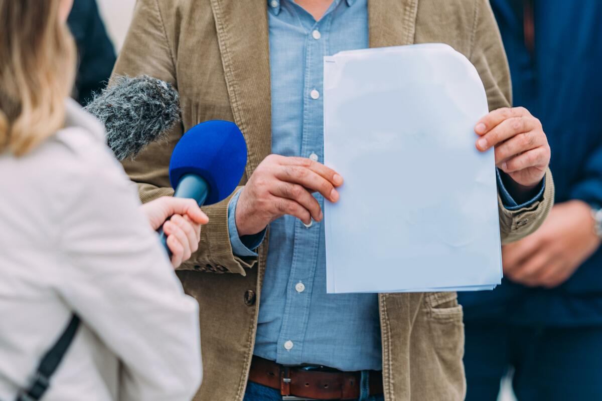 Fotografija uz vijest: Vlada usvojila Predlog zakona o zviždačima: hitna zaštita i novčana nagrada