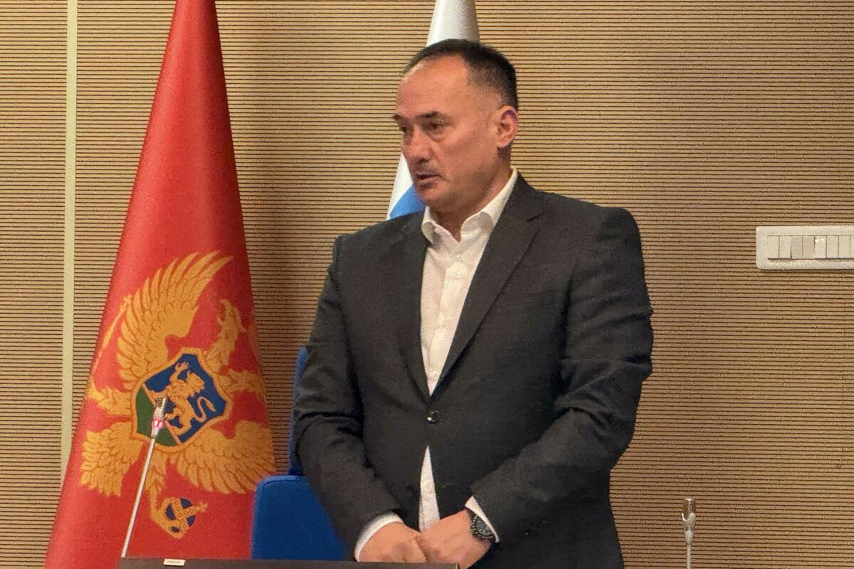 Fotografija uz vijest: Vučinić: Sačuvajmo ime Narodne biblioteke 'Radosav Ljumović' kao dio identiteta Podgorice