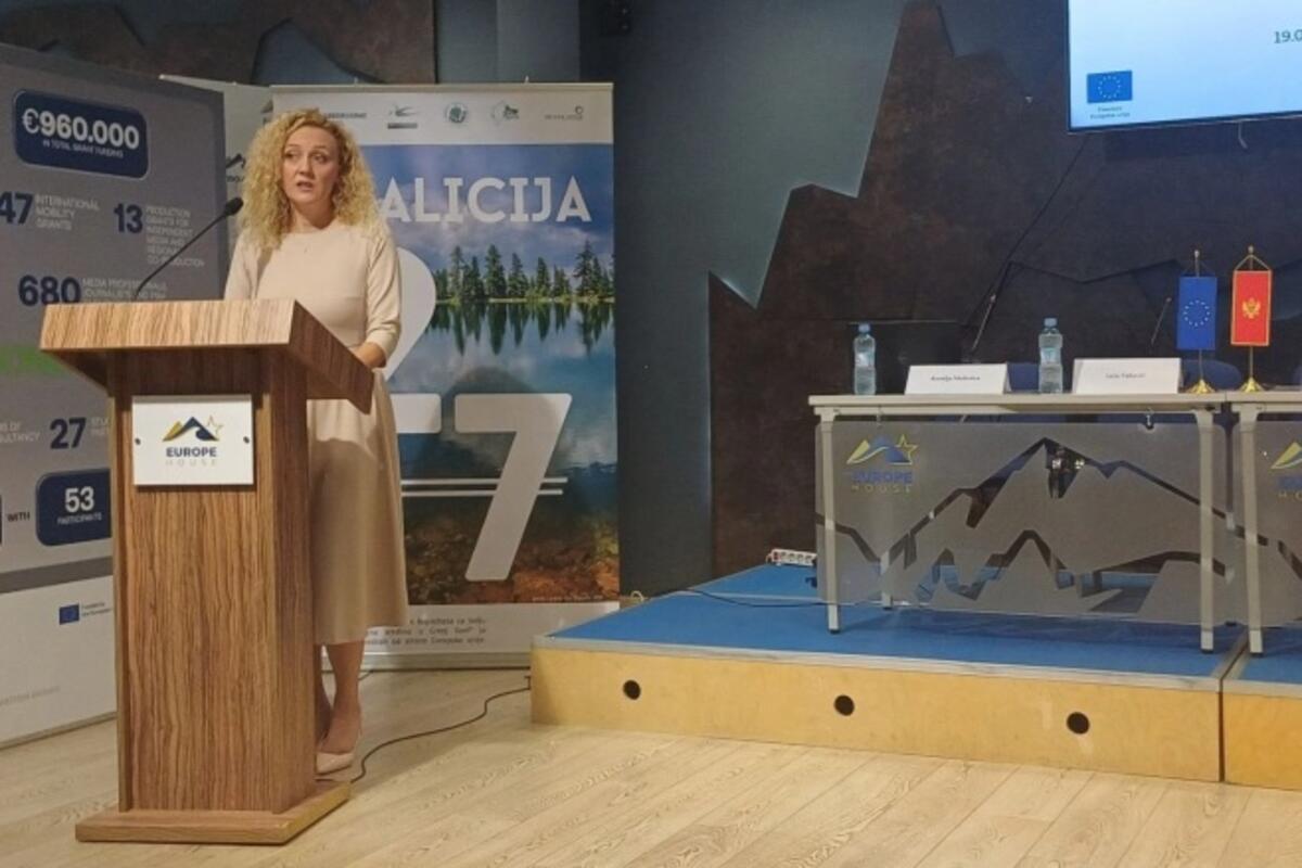 Fotografija uz vijest: Vuković: Crna Gora je u pogledu Poglavlja 27 ostvarila ograničen napredak