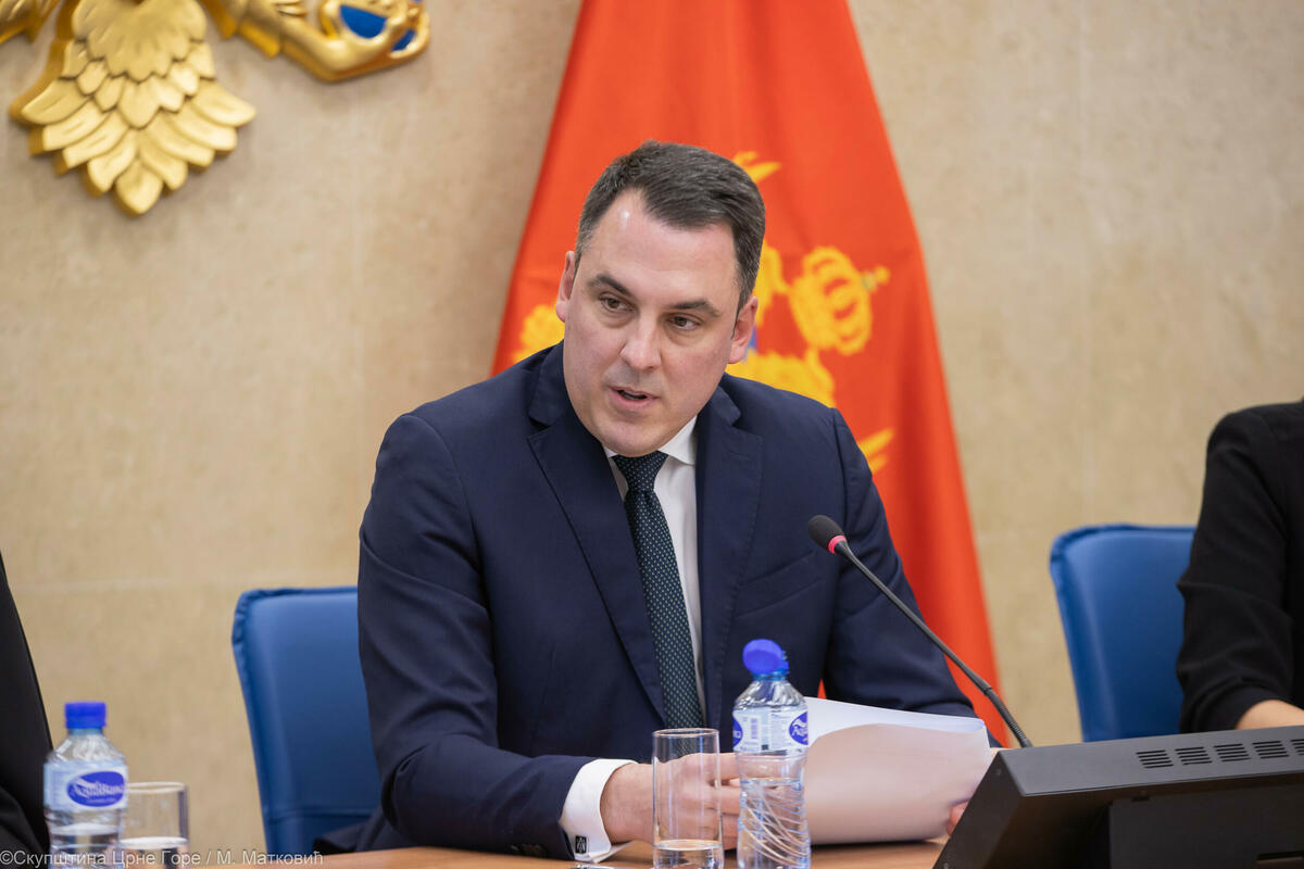 Fotografija uz vijest: Vuković: Spajić mijenja retoriku, ranije 'seoske teme' sada naziva hibridnim prijetnjama