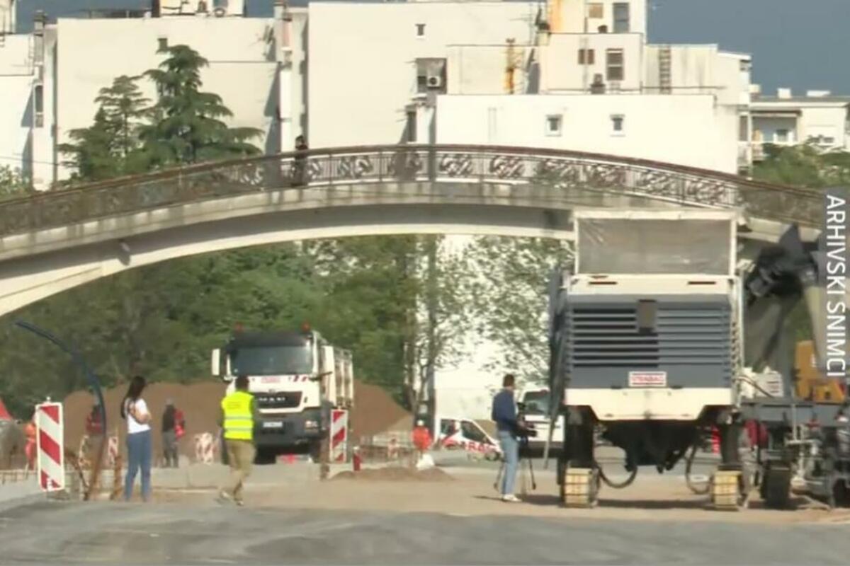 Fotografija uz vijest: Za eksproprijaciju zemljišta za Bulevar Vojislavljevića isplaćeno oko 5,5 miliona eura