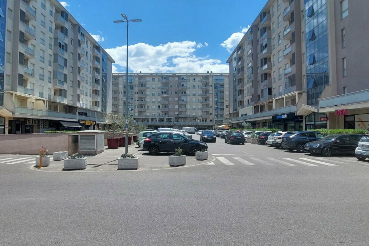 Fotografija uz vijest: Zajedničko zemljište zaglavljeno u katastru: Etažni vlasnici u Siti kvartu ponovo nisu mogli upisati svojine