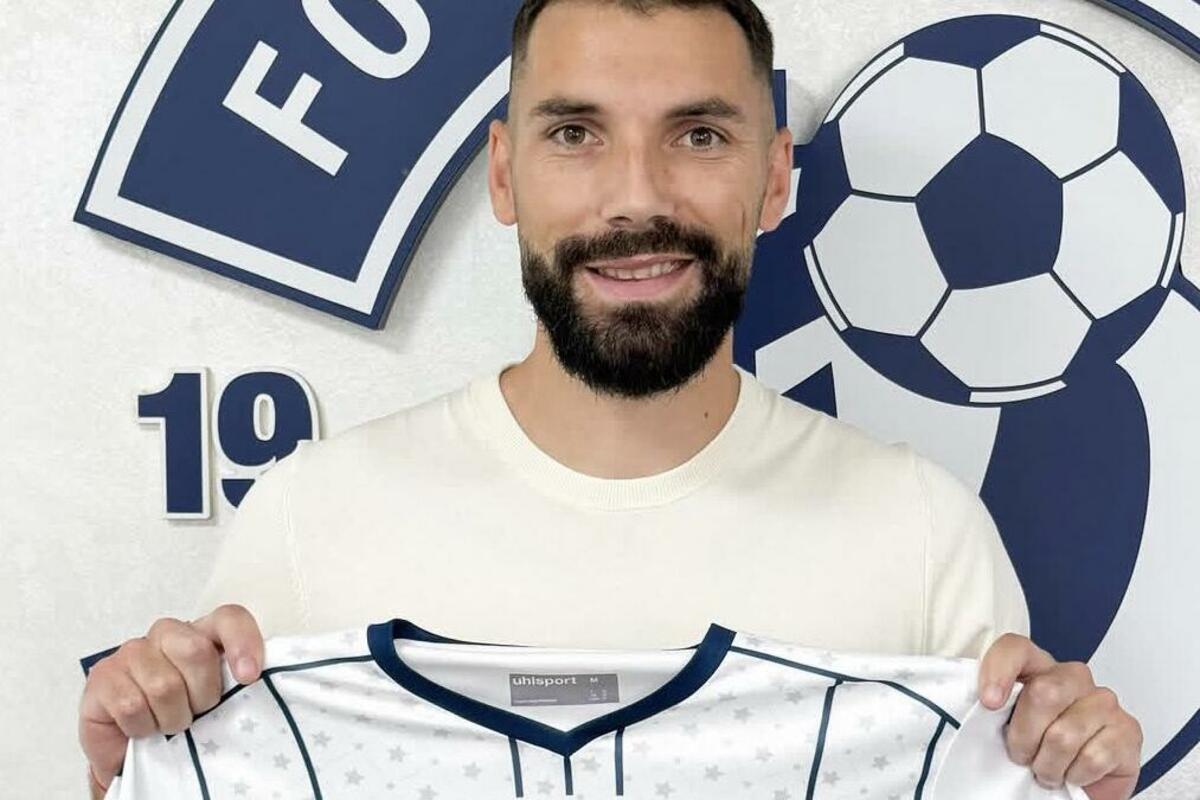 Fotografija uz vijest: Žarko Popović potpisao za Dinamo Brest