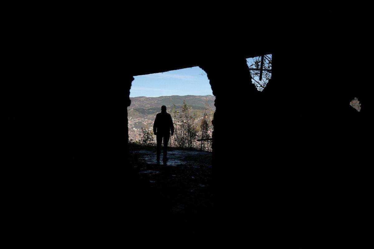 Fotografija uz vijest: Zasad nema dovoljno dokaza za suđenje u slučaju „snajperskog turizma" u Sarajevu