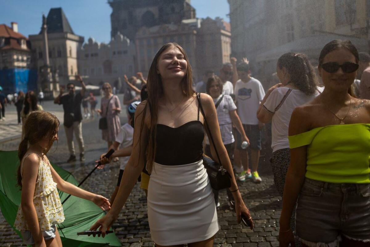 Fotografija uz vijest: Zašto Evropljani nemaju klima uređaje i hoće li se to promijeniti