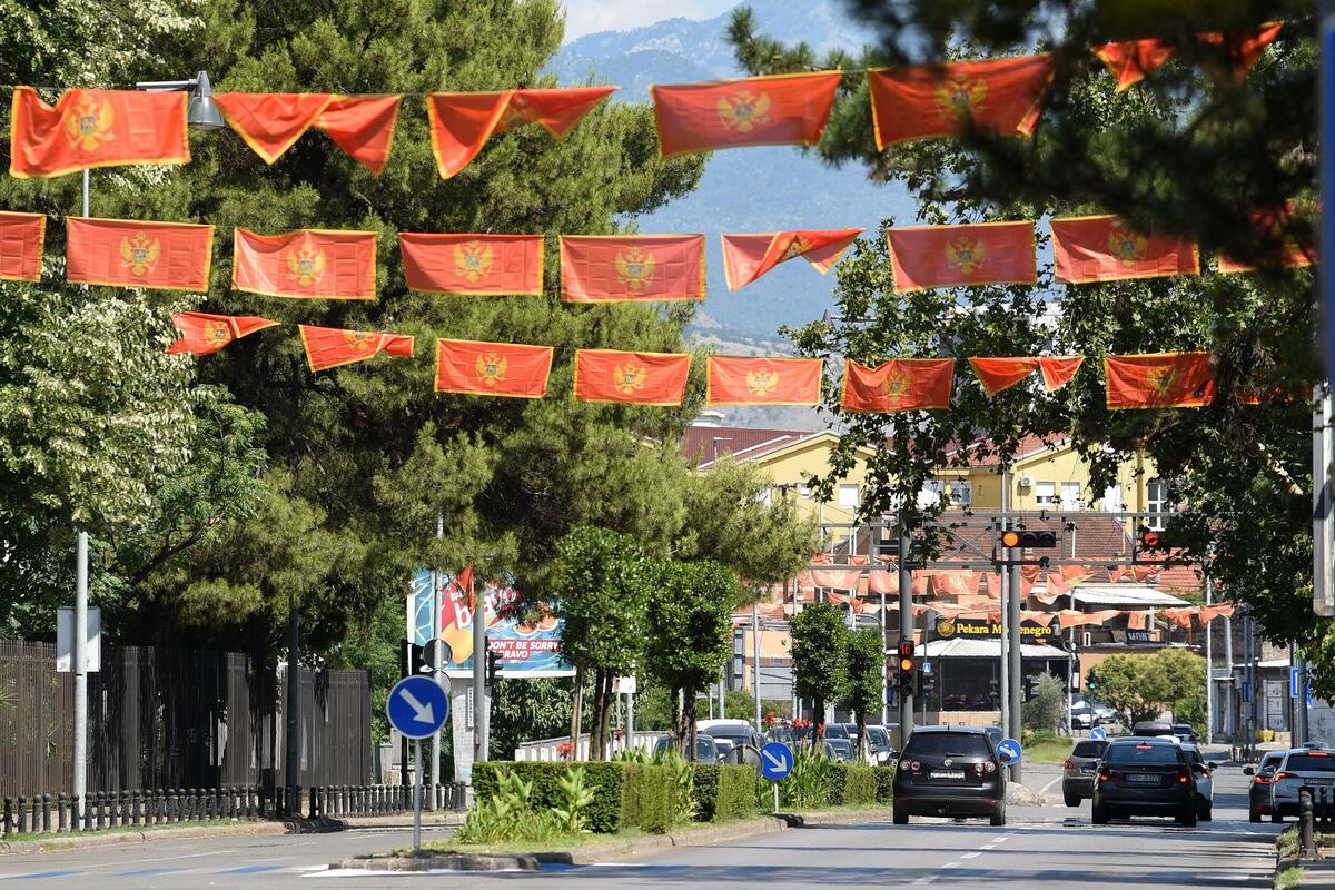 Fotografija uz vijest: Zašto na procrnogorskoj sceni godinama nema nove ozbiljne političke snage