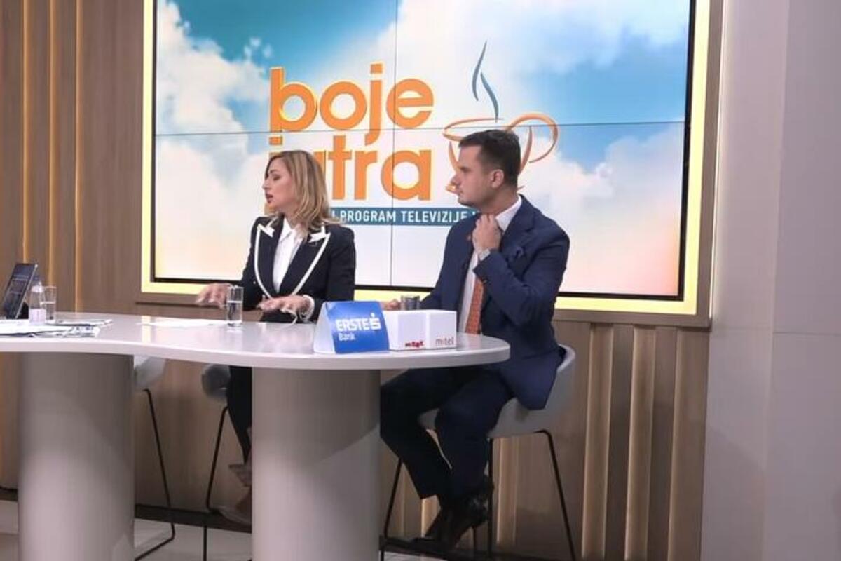 Fotografija uz vijest: Zenović: Crna Gora u završnoj fazi pregovaračkog procesa, napravljen značajan korak ka punoj integraciji
